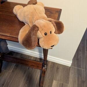 Ty Beanie Buddy Bones Plush Dog. Vintage. 12 Inches. GUC.